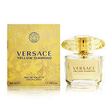 VERSACE YELLOW DIAMOND FOR WOMEN  - 50 ml