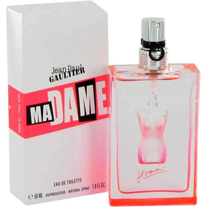 JEAN GAULTIER MADAME EAU DE TOILETTE SPRAY FOR WOMEN- 50ml