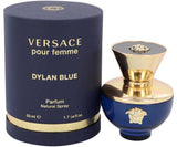 VERSACE POUR FEMME DYLAN BLUE PERFUME-50 ml