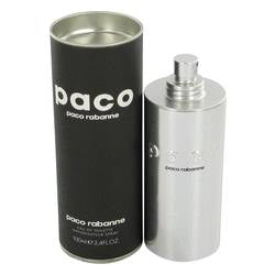 Paco Unisex Cologne By  PACO RABANNE  FOR MEN AND WOMEN- 100 ml Eau De Toilette Spray (Unisex)