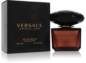 CRYSTAL NOIR BY VERSACE FOR WOMEN - 90 ml